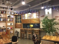 수유동 419 국립재활원 사거리, 바리스타와 수제맥주 전문가 맛집 탭하우스&카페 커피공감
