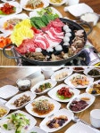 여름 축제와 함께 즐기는 괴산 맛집 다래정 자연산버섯찌개 장수밥상