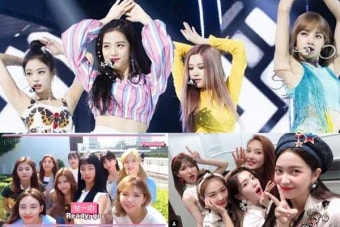 8월 빅데이터 분석결과 걸그룹 브랜드평판...1위 블랙핑크, 2위 트와이스, 3위 레드벨벳