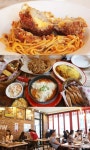 홍대 합정역 데이트 맛집 샤이바나 가성비 좋은 미국 가정식 요리로 눈길