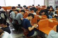종로 공무원·경찰학원, 경찰 합격을 위한 숫자를 찾아라