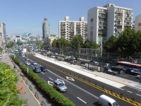 동작대로 중앙버스전용차로 9.7(금) 개통...평균 속도 35% 향상 기대