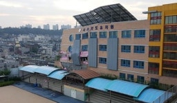 상도유치원 붕괴, 우르르 소리 들리더니.. 4층 건물 주저앉고 기둥은 모두 파괴