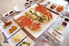 무한리필로 유명한 속초 대게 맛집 속초대게천국