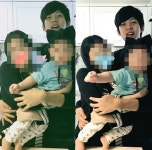 동호 이혼, 아들 초교 입학할 서른 그려보던 어린 아빠였지만..