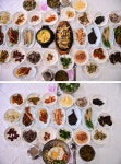 전남 순천 선암사의 가을 가볼만한곳, 산채 밥상 초원식당 맛집 탐방