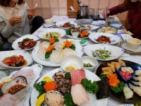 여수맛집 오동도 인근 동백회관 한정식, 회정식 등 다양한 메뉴 선보여