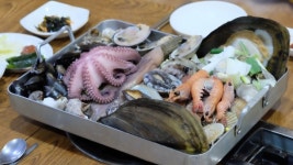 찬바람이 부는 계절, 따스한 국물이 있는 거제도 맛집