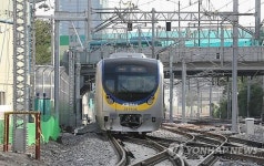 분당선 전철 2일부터 왕십리∼수원 일부 감축 운행 이용객 불편