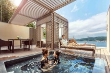 휴식과 음식·레저 한자리에…한화리조트 거제 벨버디어 그랜드 오픈