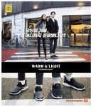 ABC마트 호킨스, 패딩슈즈 웜앤라이트 시리즈 출시