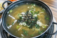 제주 보말칼국수 맛집 해월정, 10월 26일 서귀포점 신규 오픈