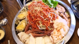 애월해안도로 따라 멋과 맛이 펼쳐지는 제주 도민 맛집 여기가제주멍