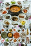 황금빛 물결이 장관인 순천만 갈대축제 한창…향토 맛집 향미정