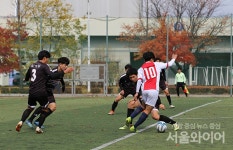[스포츠 현장] 2018 연천군수배 고등부 축구 8강→고양고ㆍ골클럽 4강행