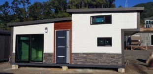 별빛하늘이동식주택 30년 건축노하우로 고급 농막, 소형 전원주택 시대를 열다