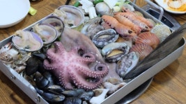 거제도 맛집 해물철판전골 해미촌, 해물뚝배기 생생이 맛깔스러움으로 입소문