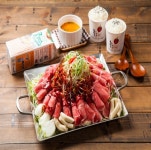 불스떡볶이, 한식과 만난 떡볶이 철판 콩나물 3종 세트 선봬