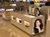 씨유스킨, 동화면세점 광화문점 입점…대내외 브랜드 인지도 강화