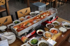 제주도 쇠소깍에서 유일한 통은갈치조림 맛집 쇠소깍모꼬지식당