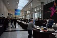 [지스타 이모저모] 네트워킹 파티에 참석한 게임업계 관계자들