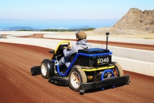 제주 스마트 테마파크 9.81 PARK서 그래비티 레이싱 시승 행사 성료