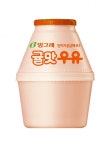 빙그레 단지우유, 오디맛 이어 귤맛 입었다