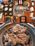 갈비 명인이 만든 수제 돼지갈비, 강릉 경포대 맛집 풍년갈비
