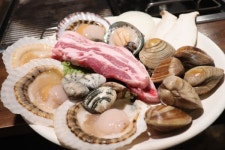 정동진 맛집 고기와 조개구이를 동시에 즐길 수 있는곳
