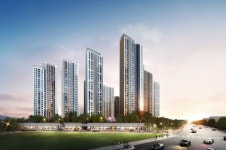 GS건설∙코오롱글로벌, 12월 남산자이하늘채 965세대 분양