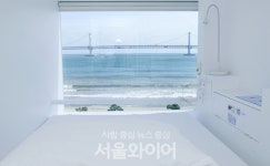 부산 캡슐호텔, 환상적인 오션뷰+럭셔리시설 다 갖췄다…가격은 1박 3만원대?