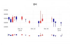 (주가종목정보)금비 주가 차트  8일  현재 63800원