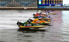 경정 15기 막내...매 경주 복병 역할 톡톡!