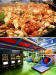 축제와 겨울 레포츠 홍천, 핫플레이스로 떠오른 닭갈비 맛집 둥이네닭갈비