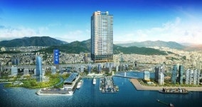 북항재개발 호재에 인근 오피스텔 수혜… 초량역 지원더뷰시티 주목