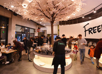 함박스테이크·돈가스 무한리필 창업 브랜드 푸릴리, 대구칠성점&포항문덕점 오픈!