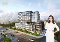 마곡 상가 분양시장서 흥행 거듭, ㈜문영종합개발 퀸즈파크 13