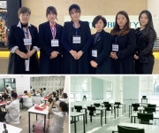 코리아교육그룹 올댓뷰티아카데미, 헤어 미용 학원 국가자격증 2차 실전 모의테스트 진행 현장감각 극대화