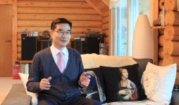 [인터뷰] 전원주택 양식의 판도를 바꾸다, 바이칼로그하우스 위현복 대표