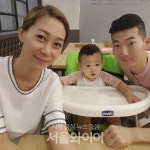 에스더 패밀리 압도적 예능감 남다른 비주얼...실제로 보니 눈 휘둥그레