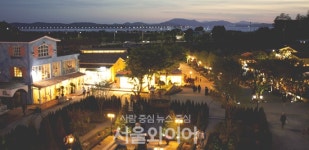 파주 빛축제, 주말에 가볼만한 곳? 환상의 프로방스부터 DMZ까지 낭만 야행(夜行) 시선집중