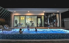 강원도 속초 풀빌라펜션 솔즈베리펜션, 24시간 수영장 온수 비용 무료 이벤트