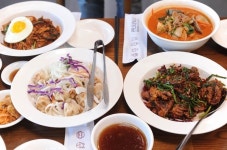 봄을 더 빨리 맞이하는 거제도… 대명리조트 근처 맛집 팔선루익스프레스