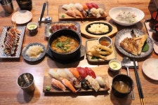 익산 모현동 맛집 하루초밥집, 2.5kg 이상의 회들만을 이용, 소비자들에게 인기