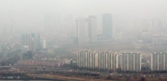 [내일날씨]미세먼지 수도권·충청·영호남·제주 '나쁨'…강원영동 동해안 눈비