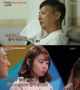 윤다훈 딸 남경민, 2대에 걸쳐 배우로 활동…아픈 가족사 눈길