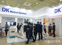 [KIMES 2019] 질병예측 AI부터 IoT 엑스레이까지 첨단 의료기기 한눈에