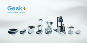 제9회 국제물류산업대전 일산 킨텍스서 개최…여수룬인터내셔날, AI 물류로봇 전문회사 긱플러스 시스템 선보인다