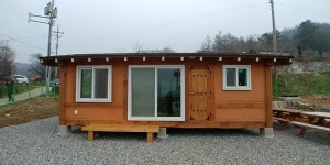 한옥에서 농막까지 이동식주택의 모든 것, 김창준 이동식주택 전시장에서 확인 가능