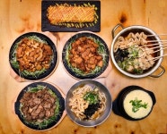 미아사거리에서 찾은 불향 품은 석쇠불고기 맛집 강북끝집, 멸치육수 베이스 옛날우동별미